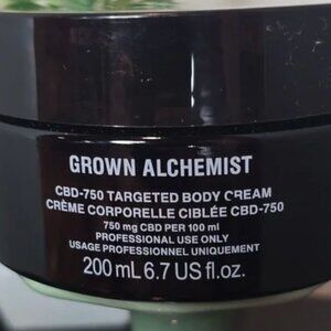 Grown Alchemist Targeted Body Cream 200